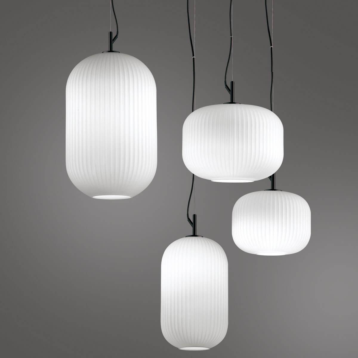 Дополнительная картинка Подвесной светильник Odeon Light Pendant Roofi 4752/1