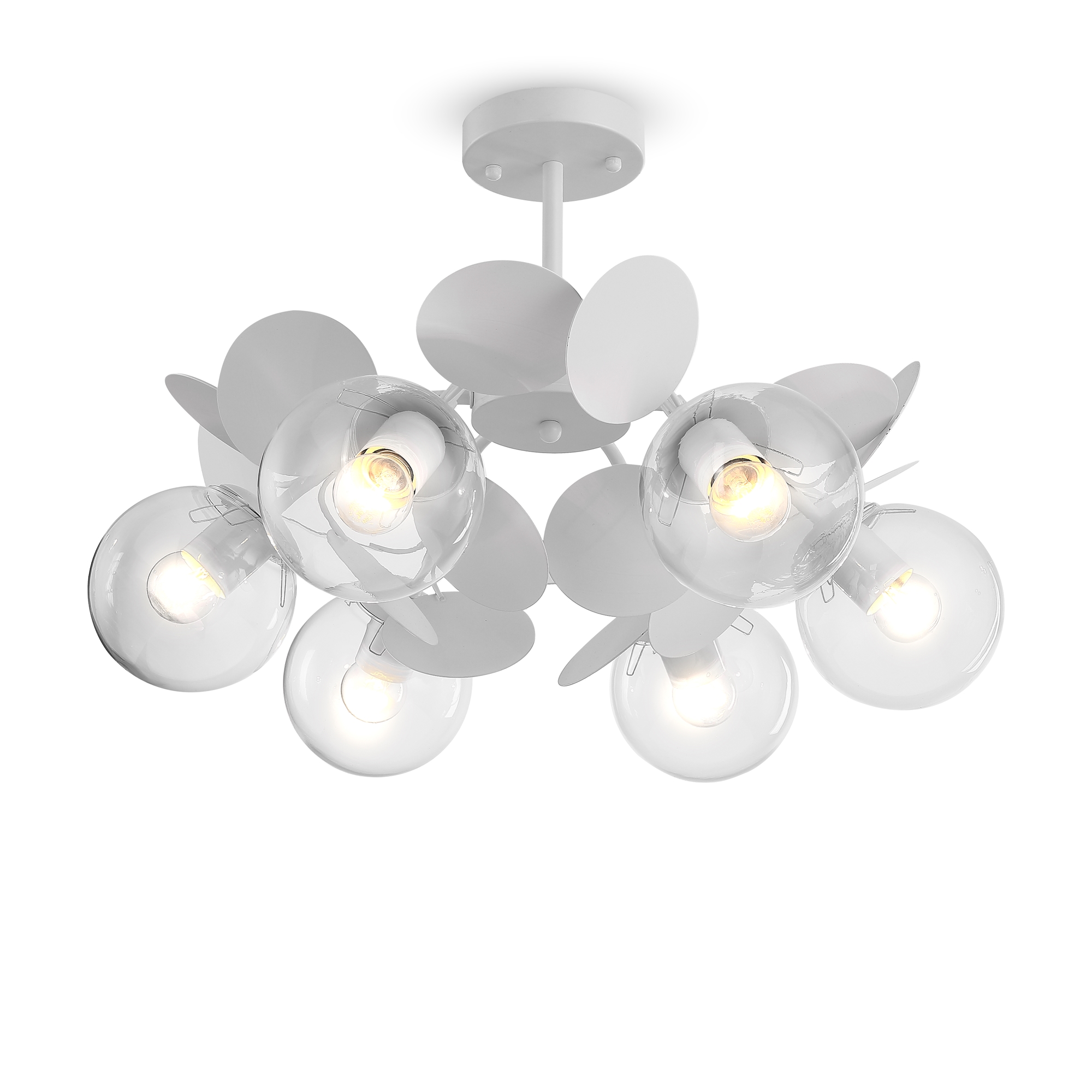 Дополнительная картинка Люстра Freya FR5165PL-06W