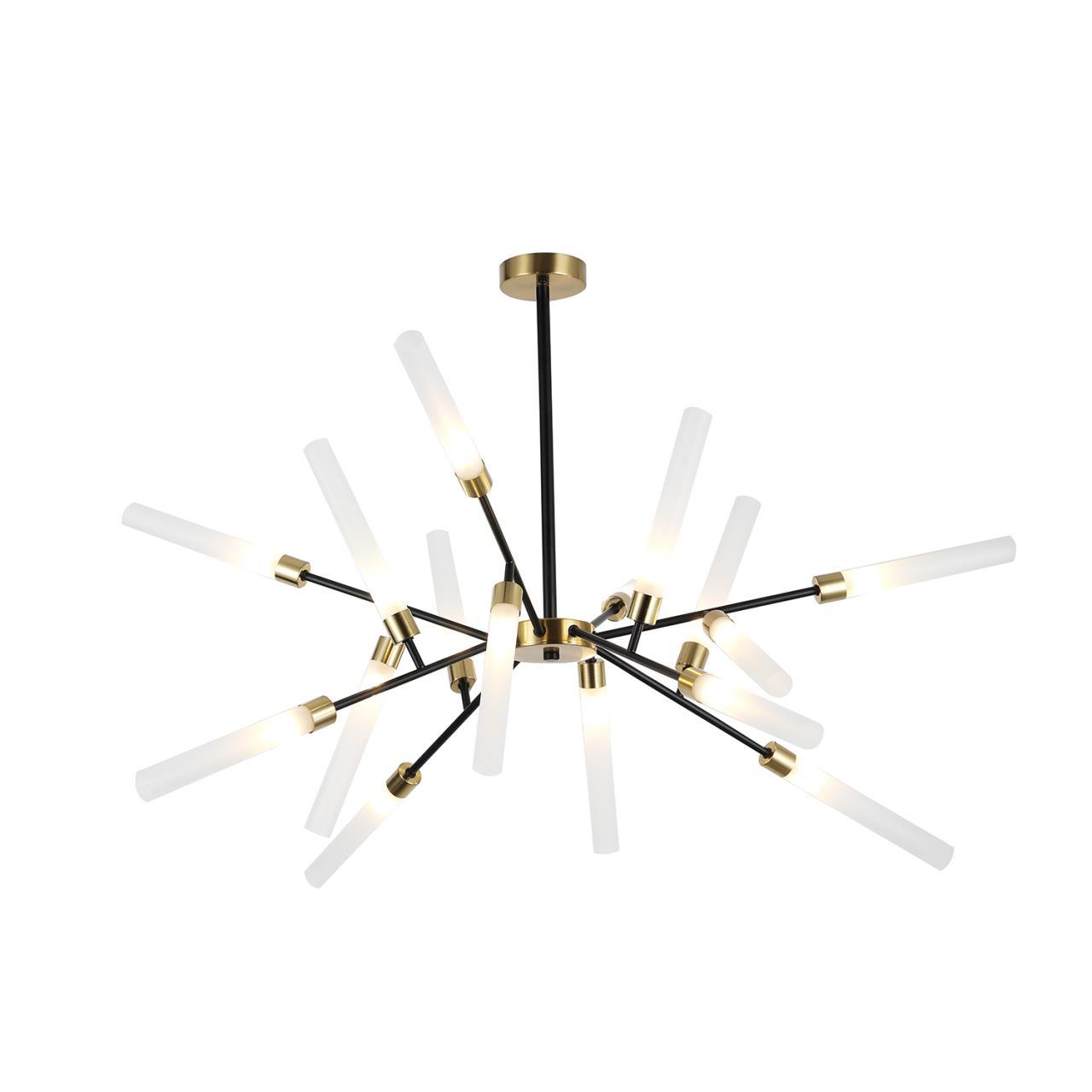 люстры потолочная люстра istapp 4480-16c, доставка по Казахстану 