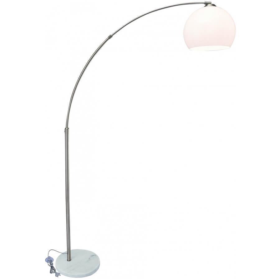 Дополнительная картинка Торшер Arte Lamp Goliath A5822PN-1SS