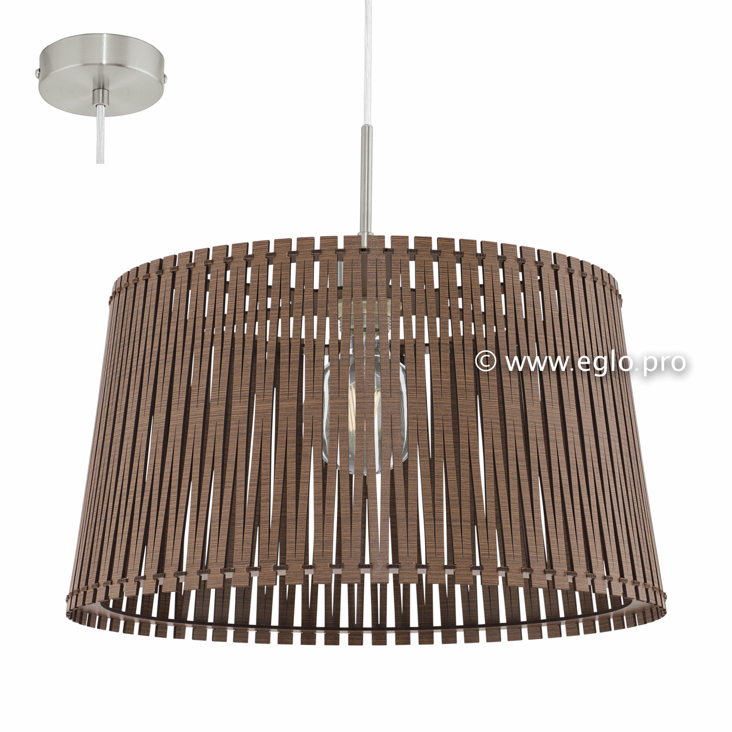 Картинка Подвесной светильник Eglo Sendero 96199