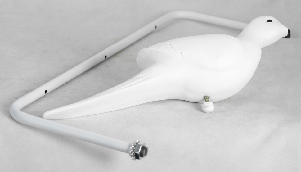 Дополнительная картинка Подвесной светильник Lussole Lgo Dove GRLSP-8221