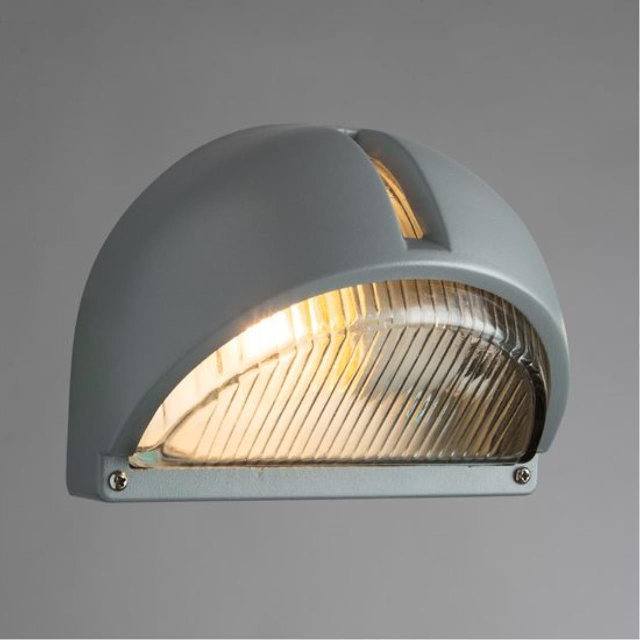 Уличный светильник Arte Lamp Urban A2801AL-1GY — фото 17