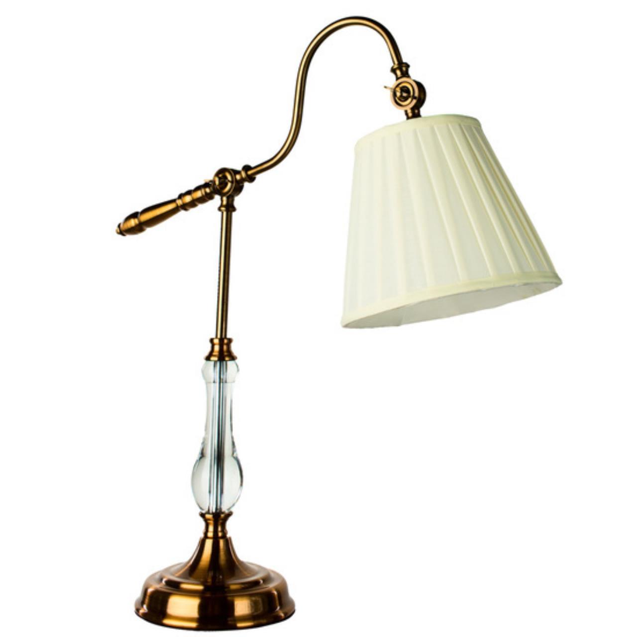 Дополнительная картинка Настольная лампа Arte Lamp Seville A1509LT-1PB