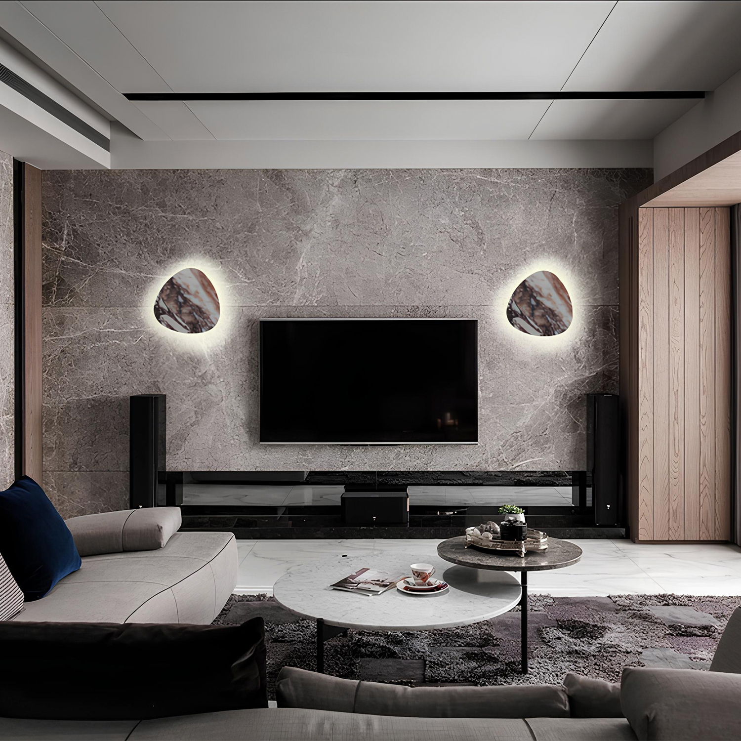 Дополнительная картинка Настенный светильник Crystal Lux 0263/410