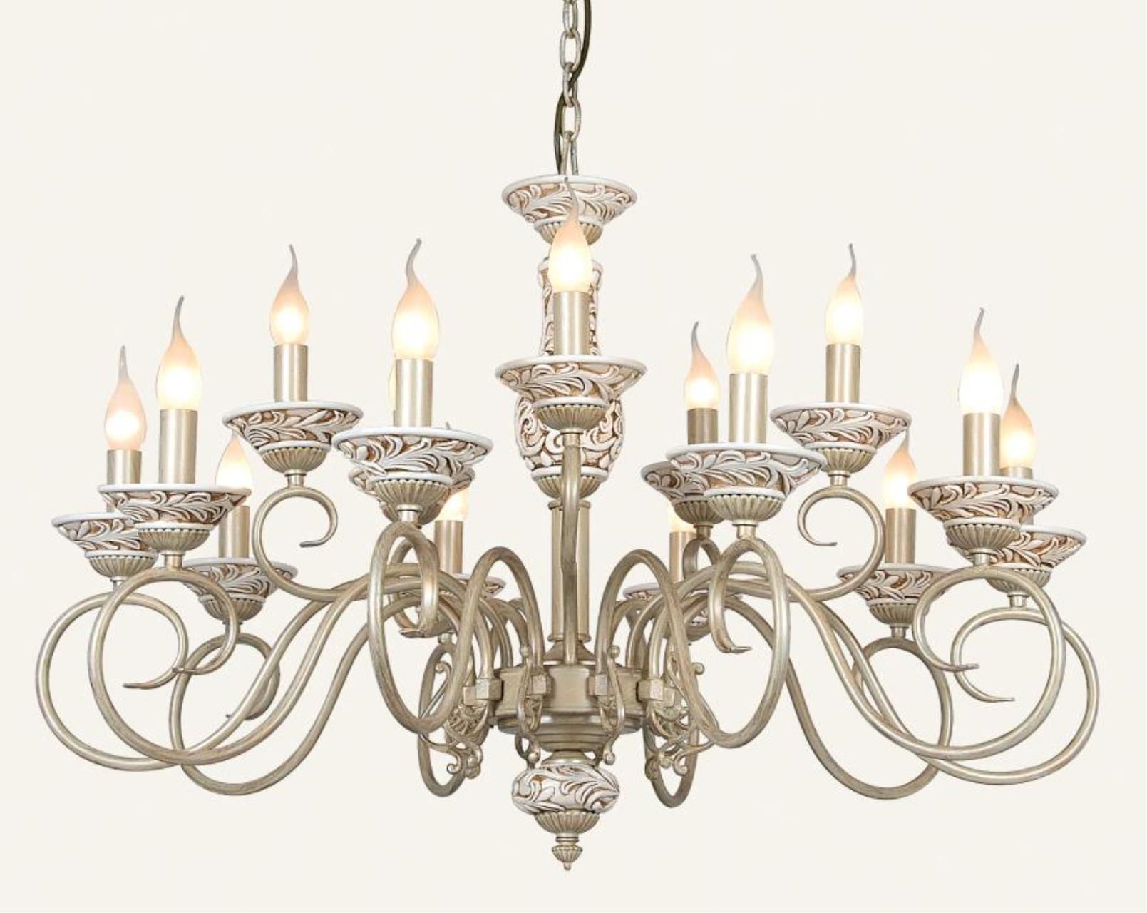 Картинка Подвесная люстра Favourite Bubbles 1141-15P