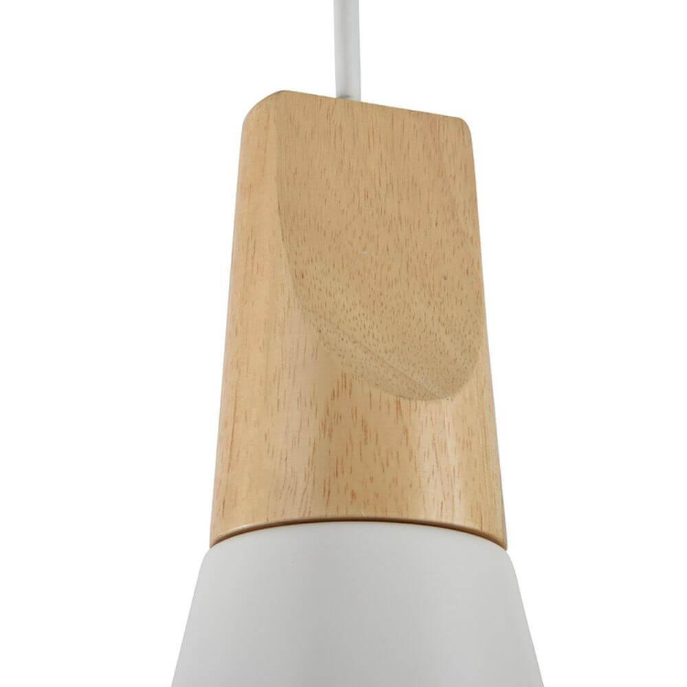 Дополнительная картинка Подвесной светильник Maytoni Bicones P359-PL-140-W