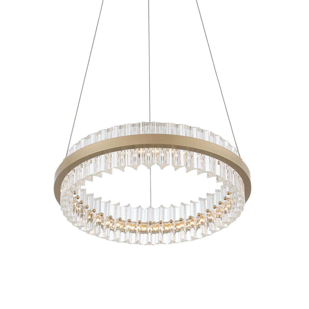 Картинка Подвесной светодиодный светильник ST Luce Cherio SL383.203.01