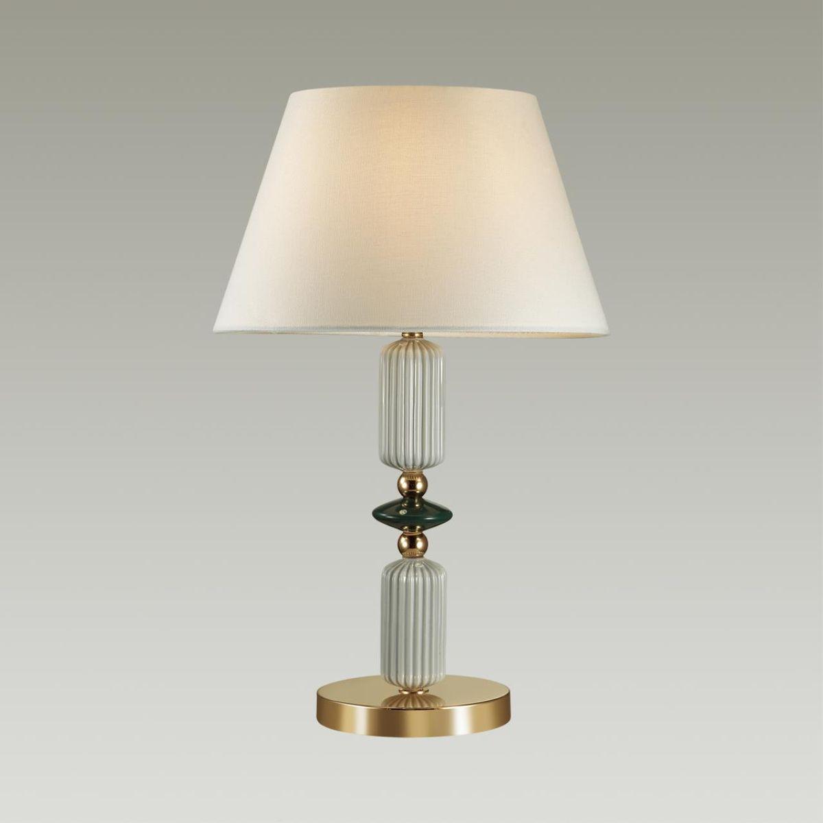 Дополнительная картинка Настольная лампа Odeon Light Classic Candy 4861/1TC