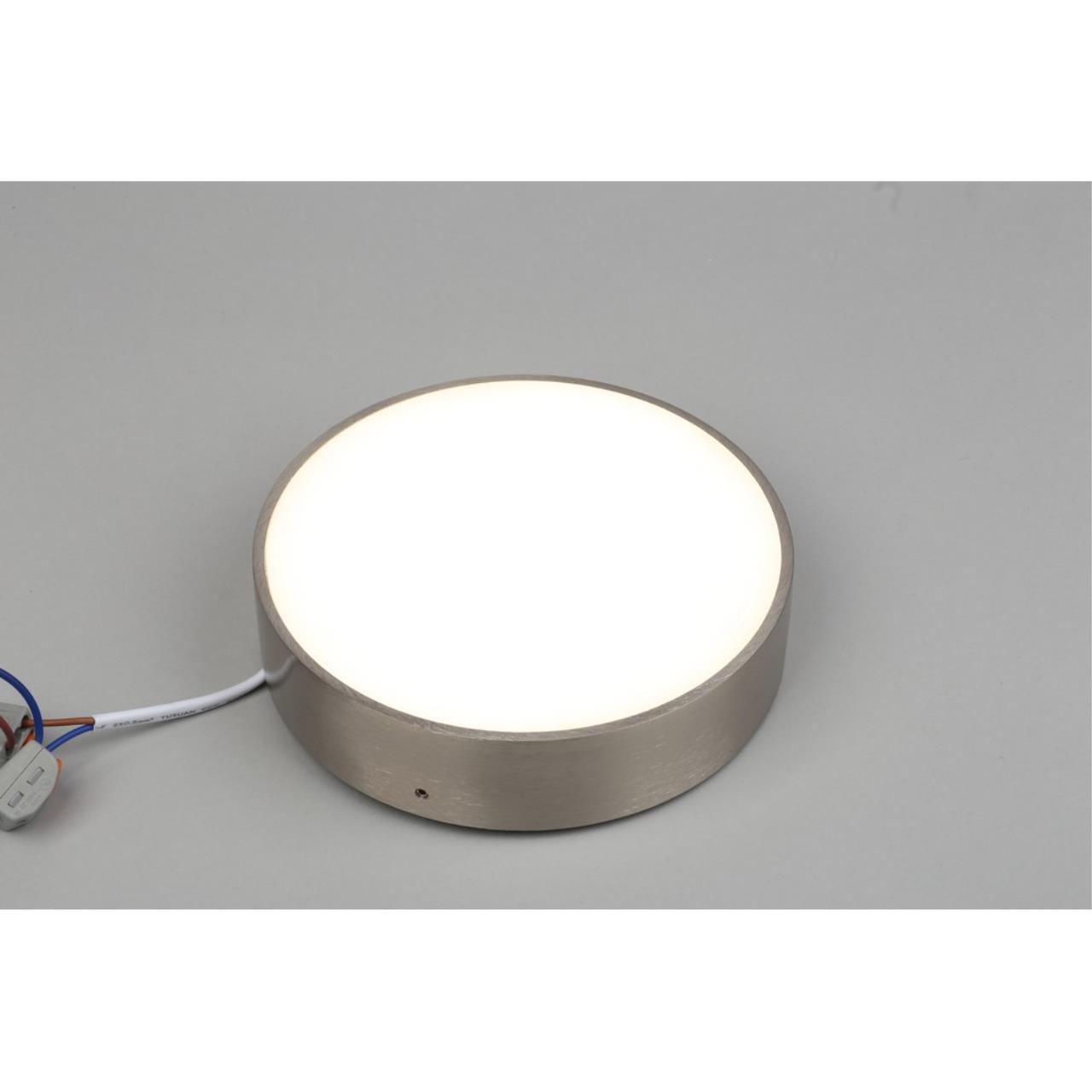 Картинка Потолочный светодиодный светильник Aployt Evon APL.0114.19.18