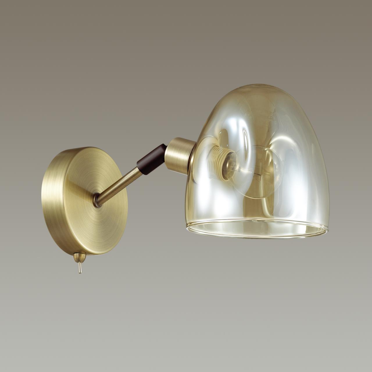 Картинка Спот Lumion Noah 4434/1W