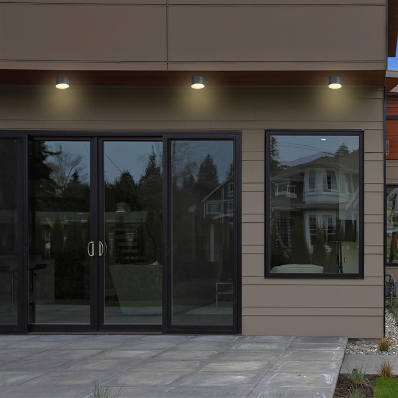 Картинка Уличный светодиодный светильник Novotech Street Kaimas 358084