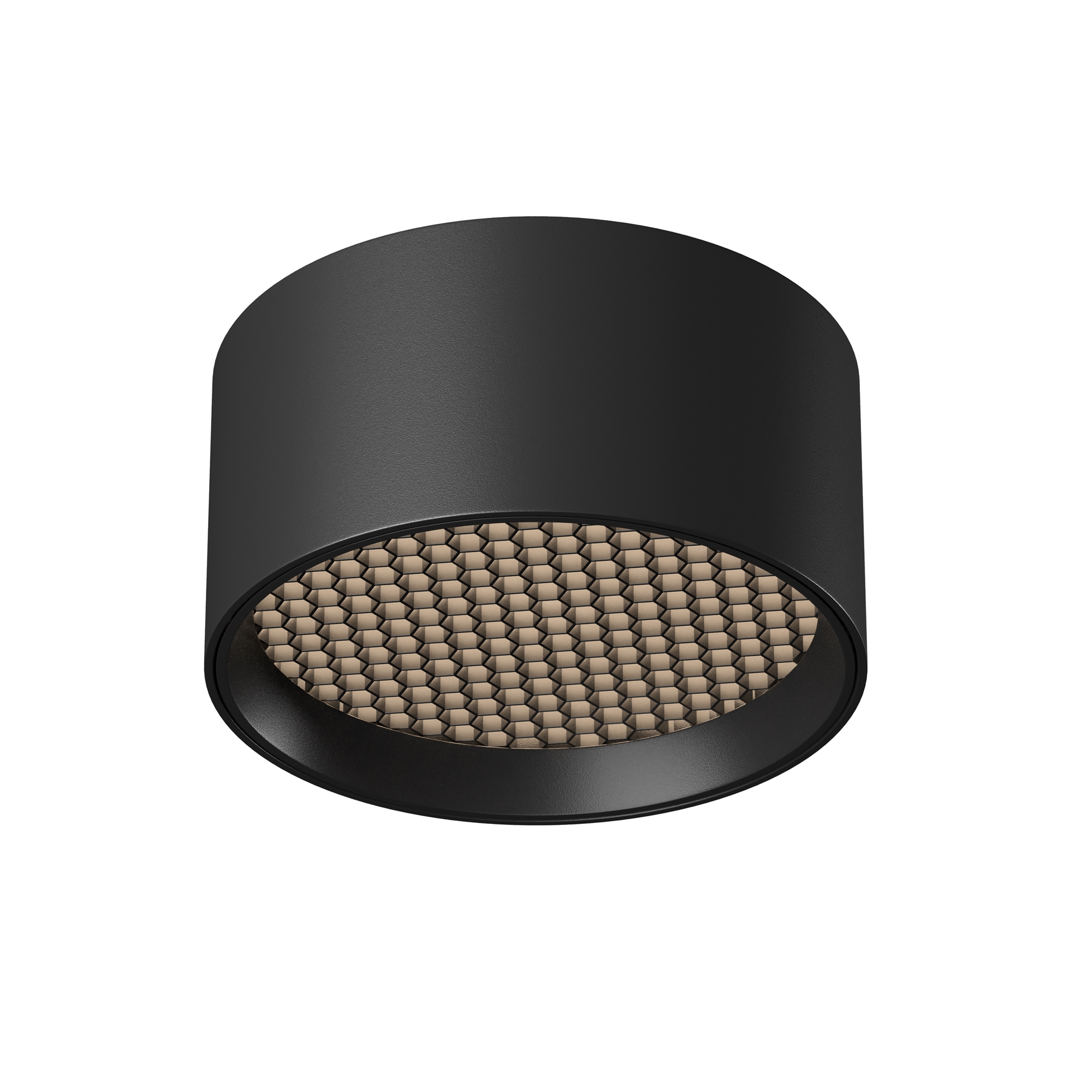 Потолочные Потолочный светильник Technical C122CL-L7-4K-B, доставка по Казахстану 