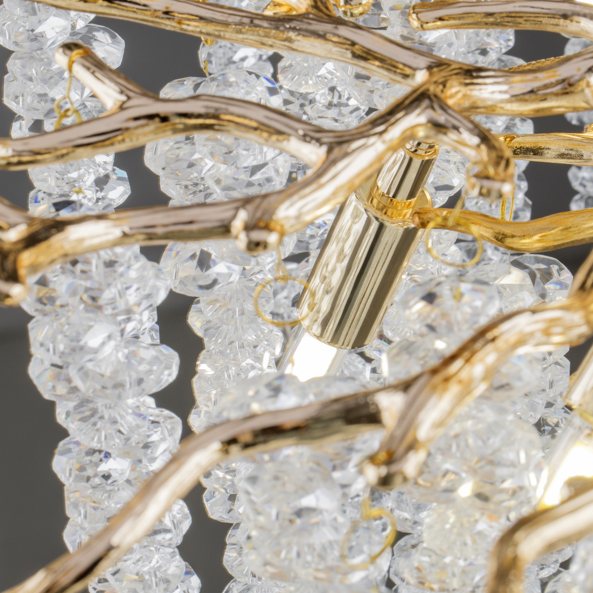 Дополнительная картинка Потолочный светильник Freya FR1010CL-06G