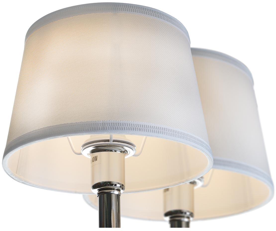 Картинка Подвесная люстра iLamp Opera 82177/8 CR