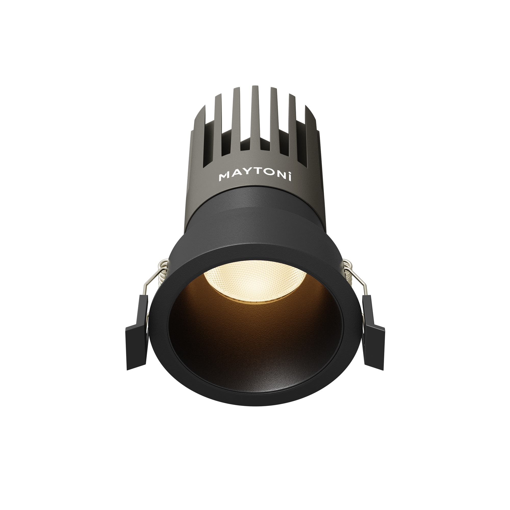 Картинка Встраиваемый светильник Technical DL118-15W-3K-B Dip