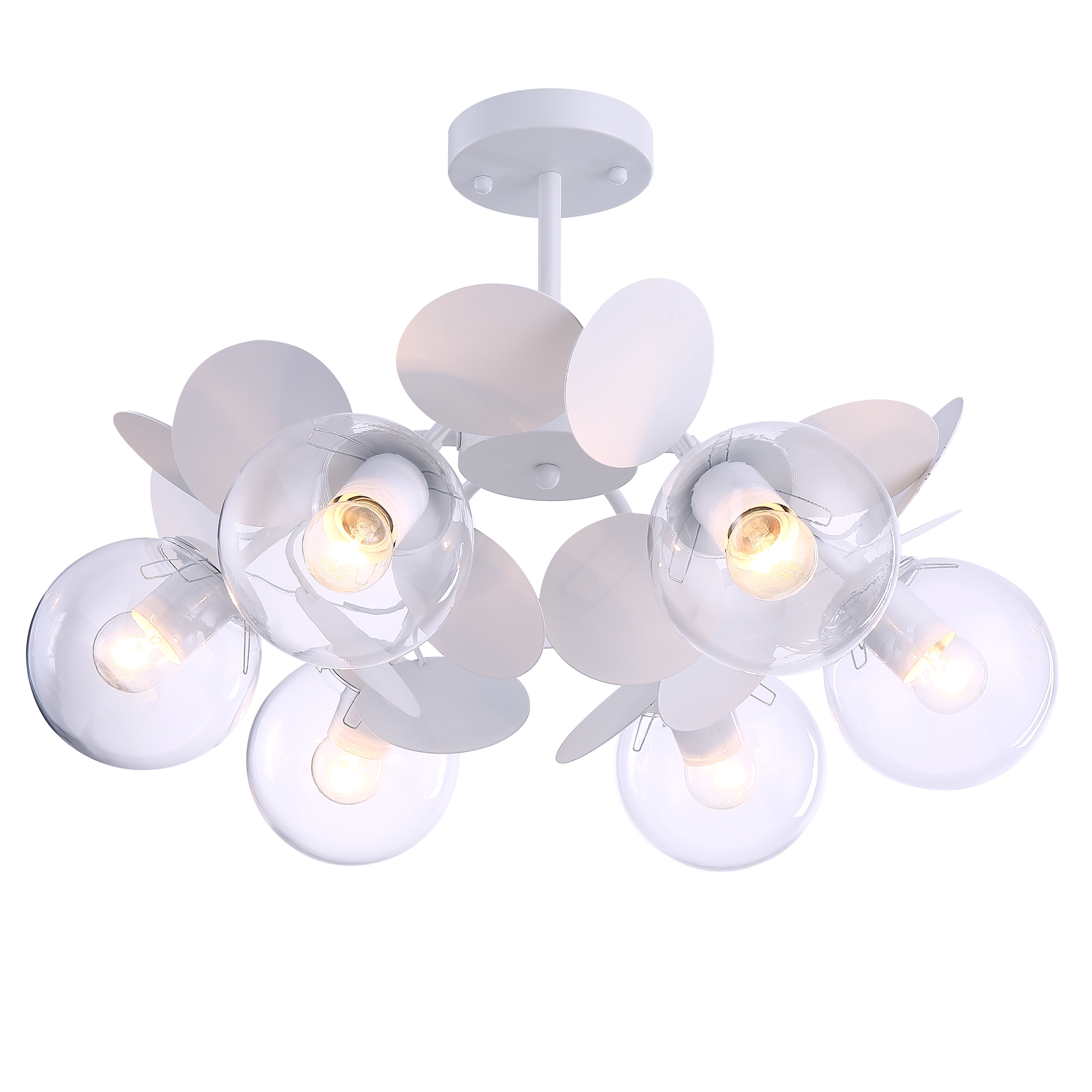 купить Люстра Freya FR5165PL-06W в Алматы, svet.kz, доставка по Казахстану 