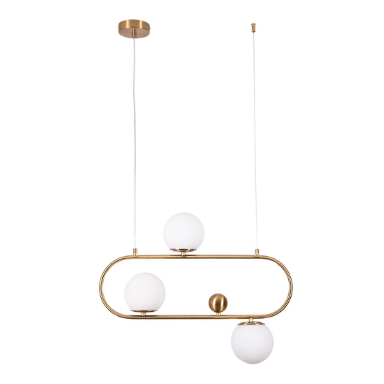 Дополнительная картинка Подвесной светильник Arte Lamp MATISSE A7745SP-3AB