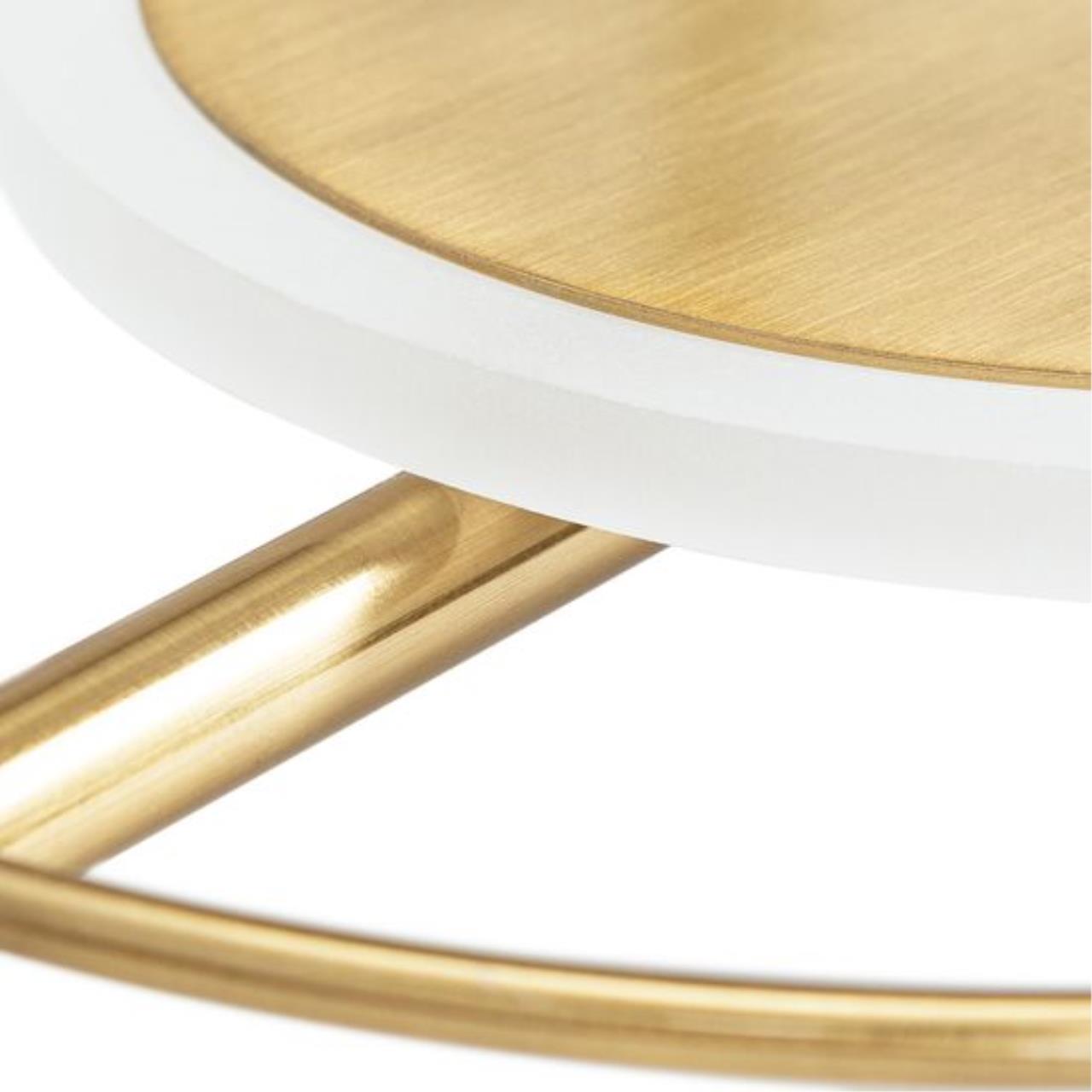 Картинка Настенный светильник Arte Lamp POLARIS A2604AP-7GO