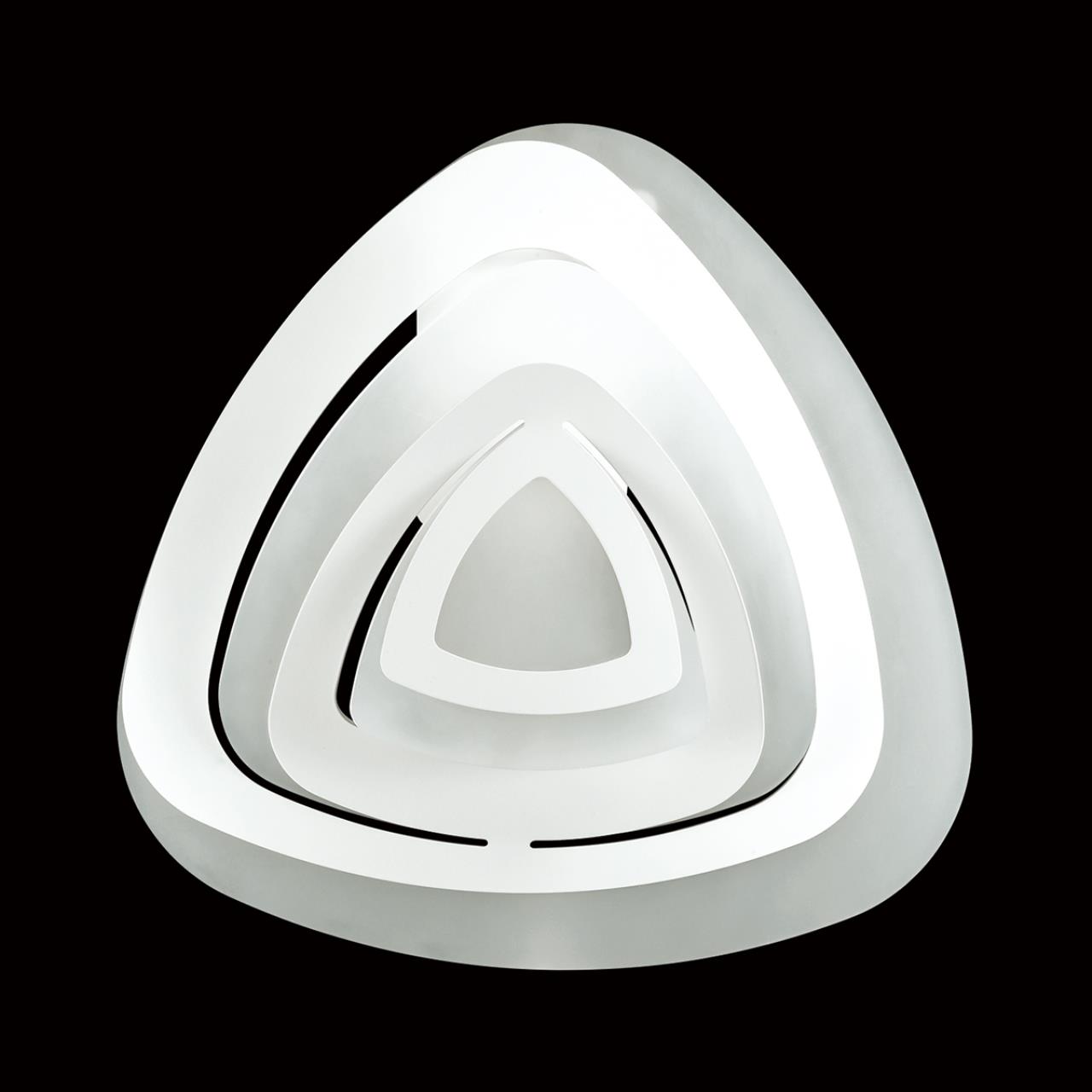 Картинка Потолочный светодиодный светильник Lumion Levels 4424/99CL