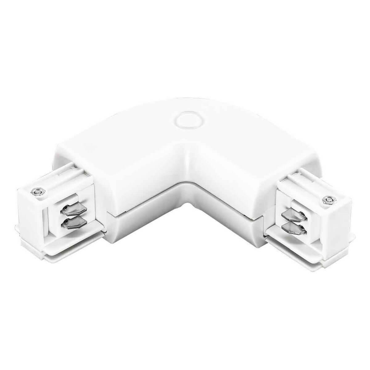 Коннектор L-образный Lightstar Barra 504126 купить в Алматы svet.kz