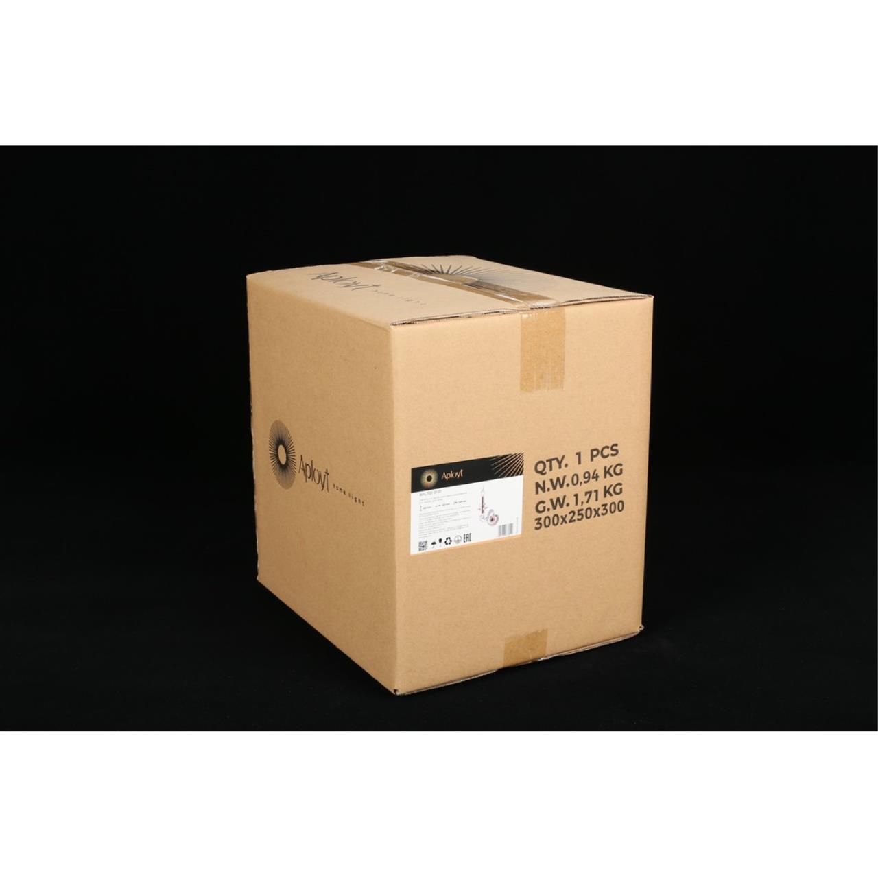 Картинка Бра Aployt Daniele APL.701.01.01