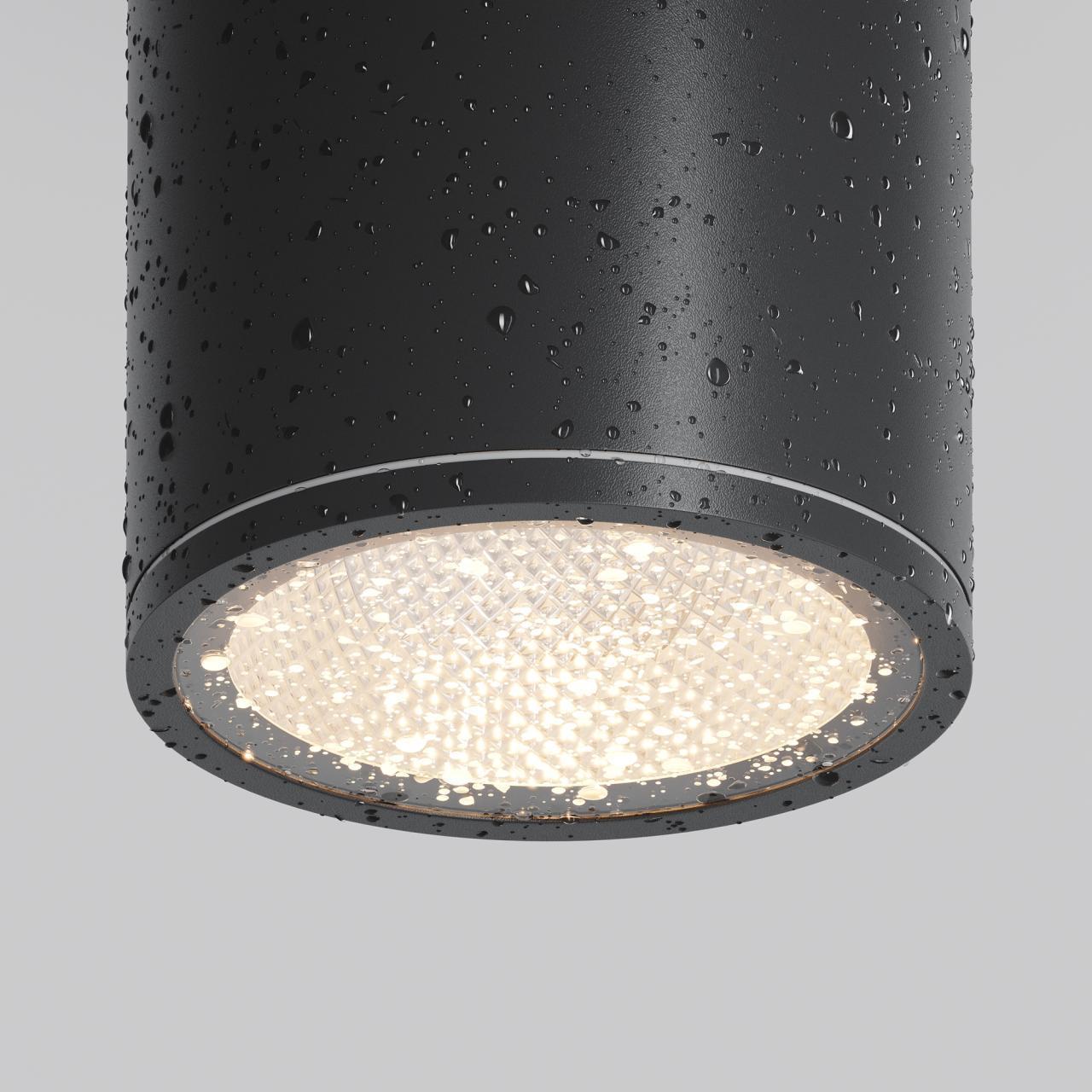 Дополнительная картинка Потолочный светильник Outdoor O306CL-L7GF