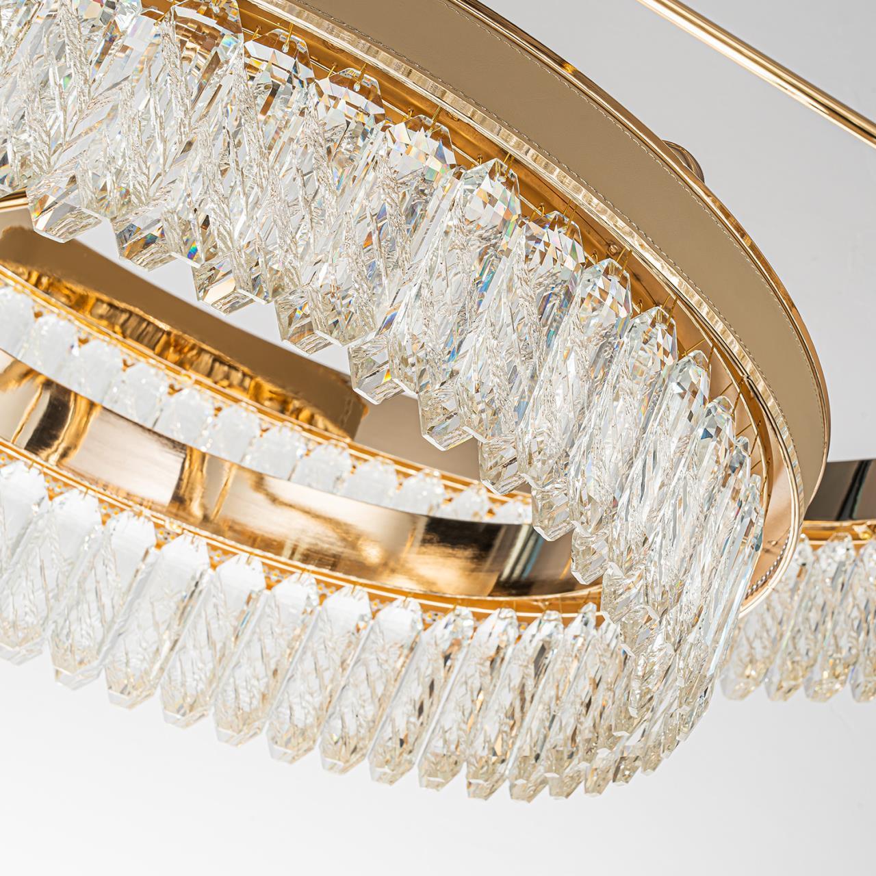 Картинка Подвесная люстра Visconte 4304-10P