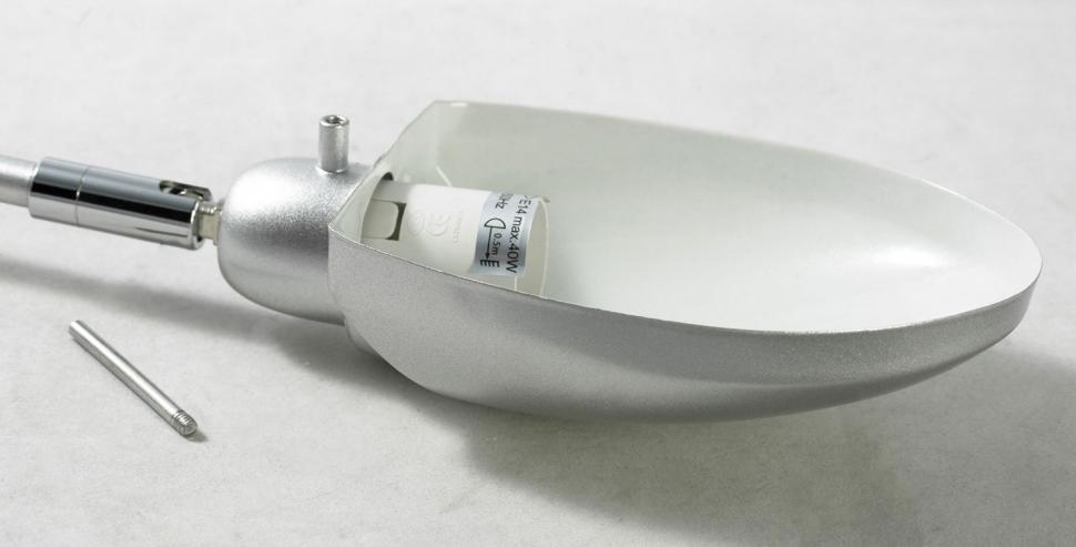 Дополнительная картинка Настольная лампа Lussole Roma LST-4364-01