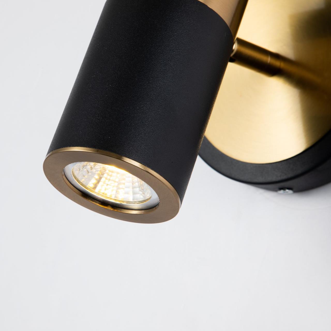 Дополнительная картинка Настенный светильник Light point 2997-1W