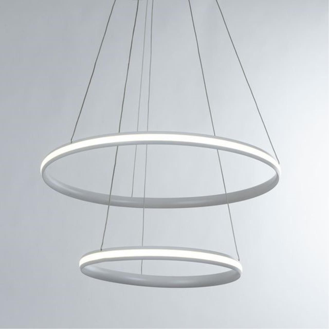 Картинка Подвесной светильник Arte Lamp MERIDIANA A2198SP-2WH
