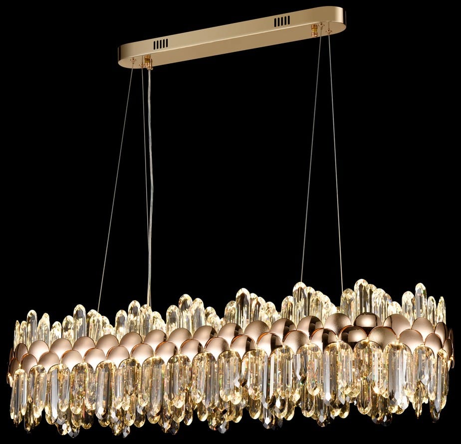 подвесная люстра wertmark debora we104.05.303, доставка по Казахстану 