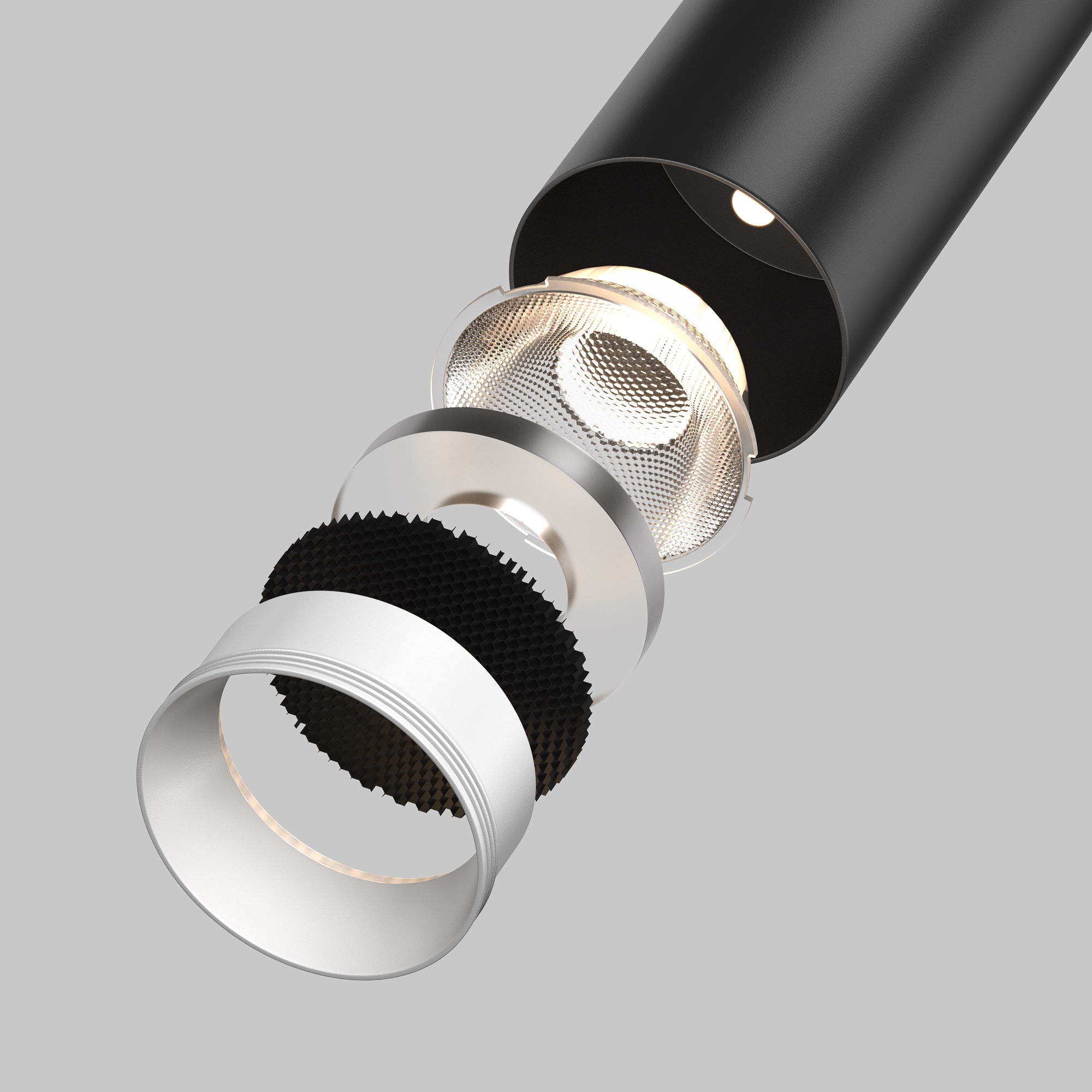 Комплектующие для светильника Technical LensD69-60 — фото 3