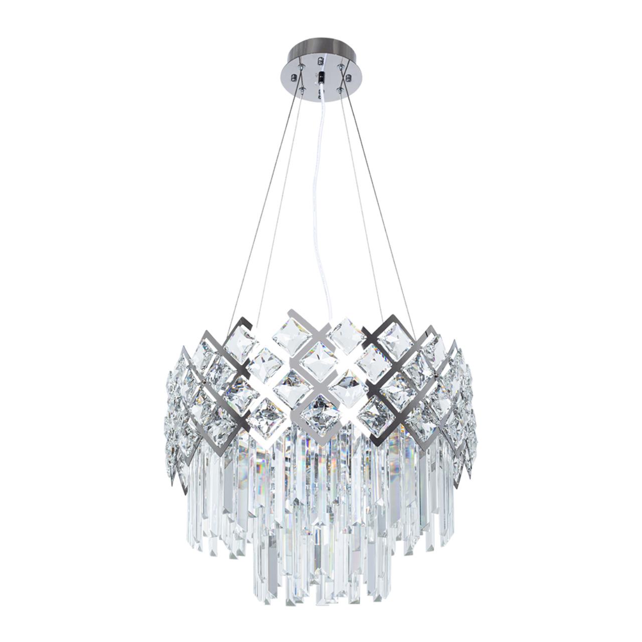 светильник подвесной arte lamp wezen a1006sp-8cc, доставка по Казахстану 