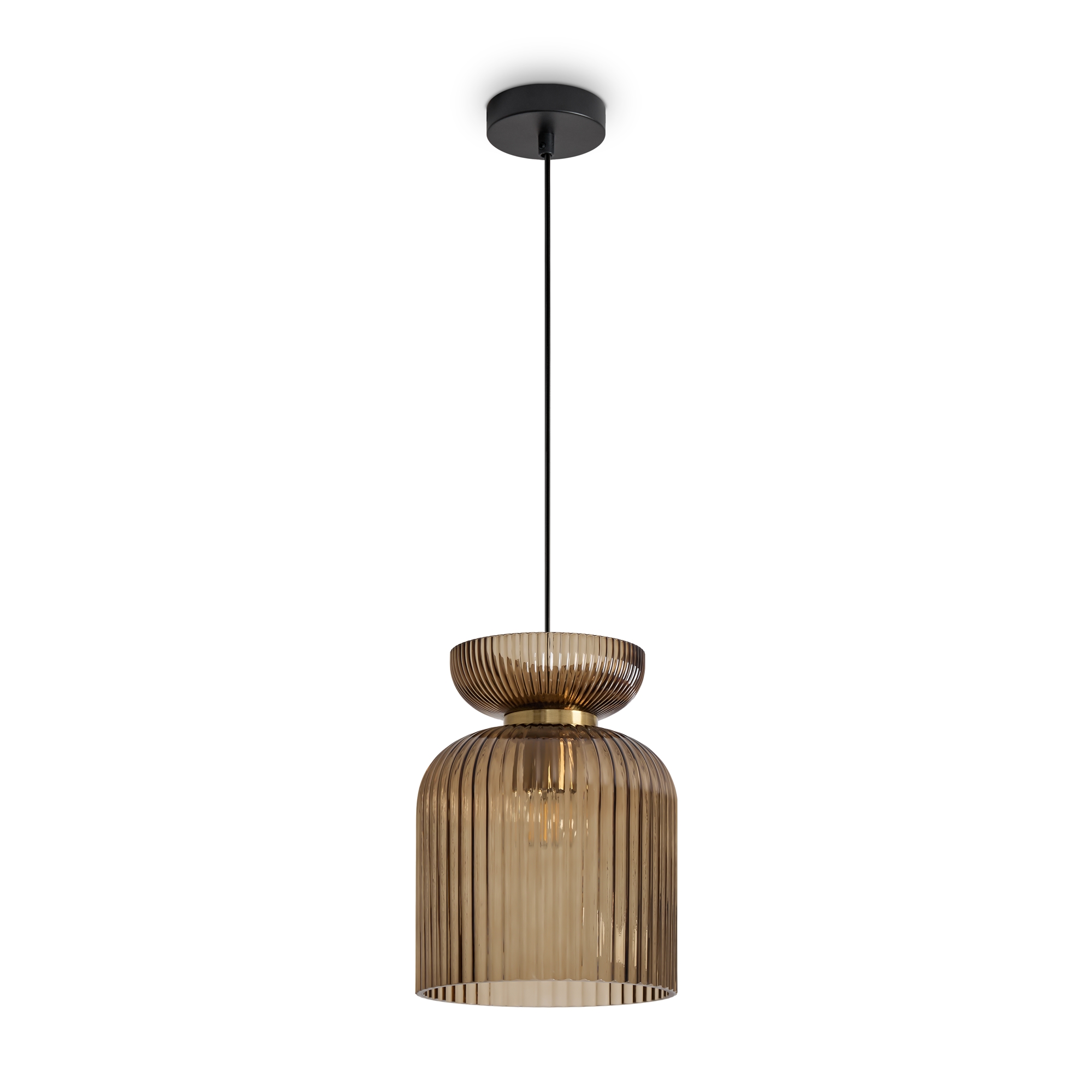 Дополнительная картинка Подвесной светильник Freya FR5558PL-01BR