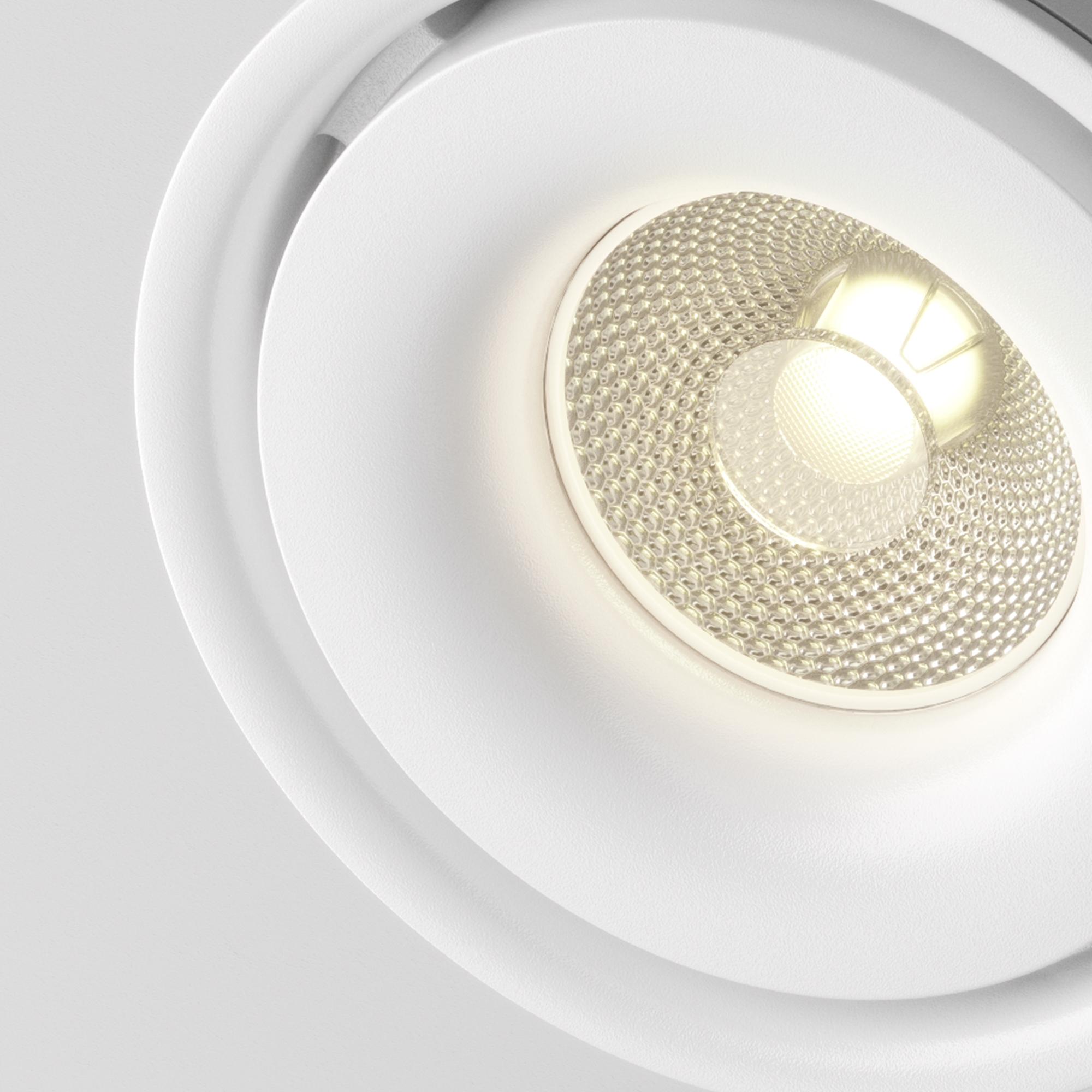 Дополнительная картинка Трековый светильник Technical TR084-1-15W3K-W