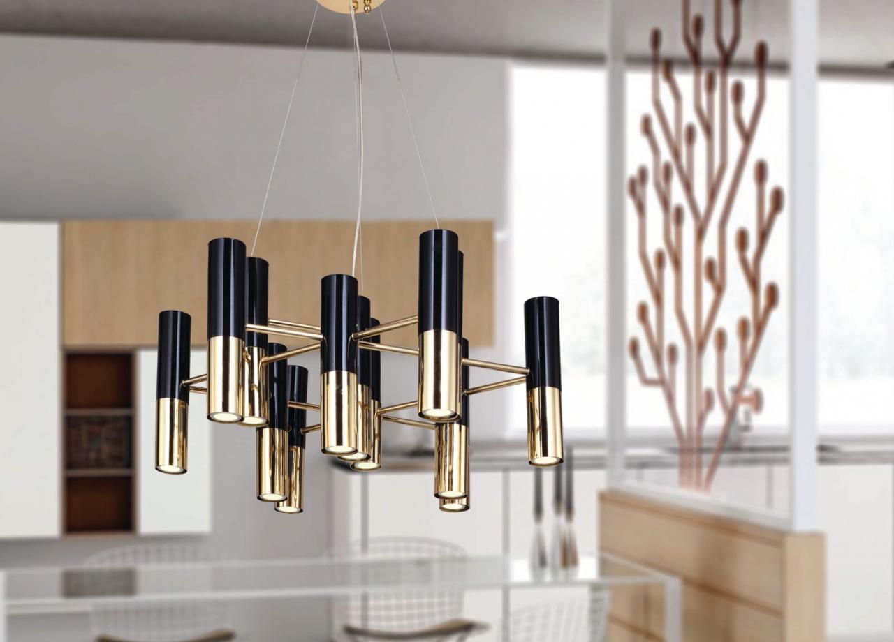 Картинка Подвесная люстра Favourite Ultra 1600-13P