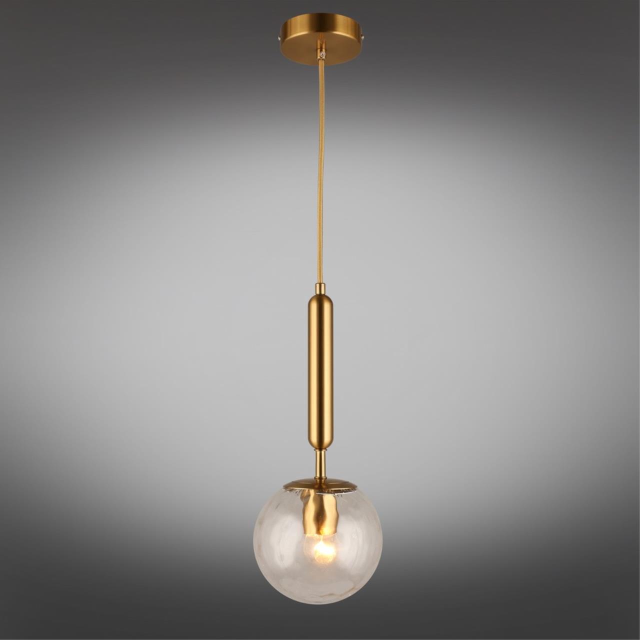 Картинка Подвесной светильник Aployt Lora APL.728.06.01