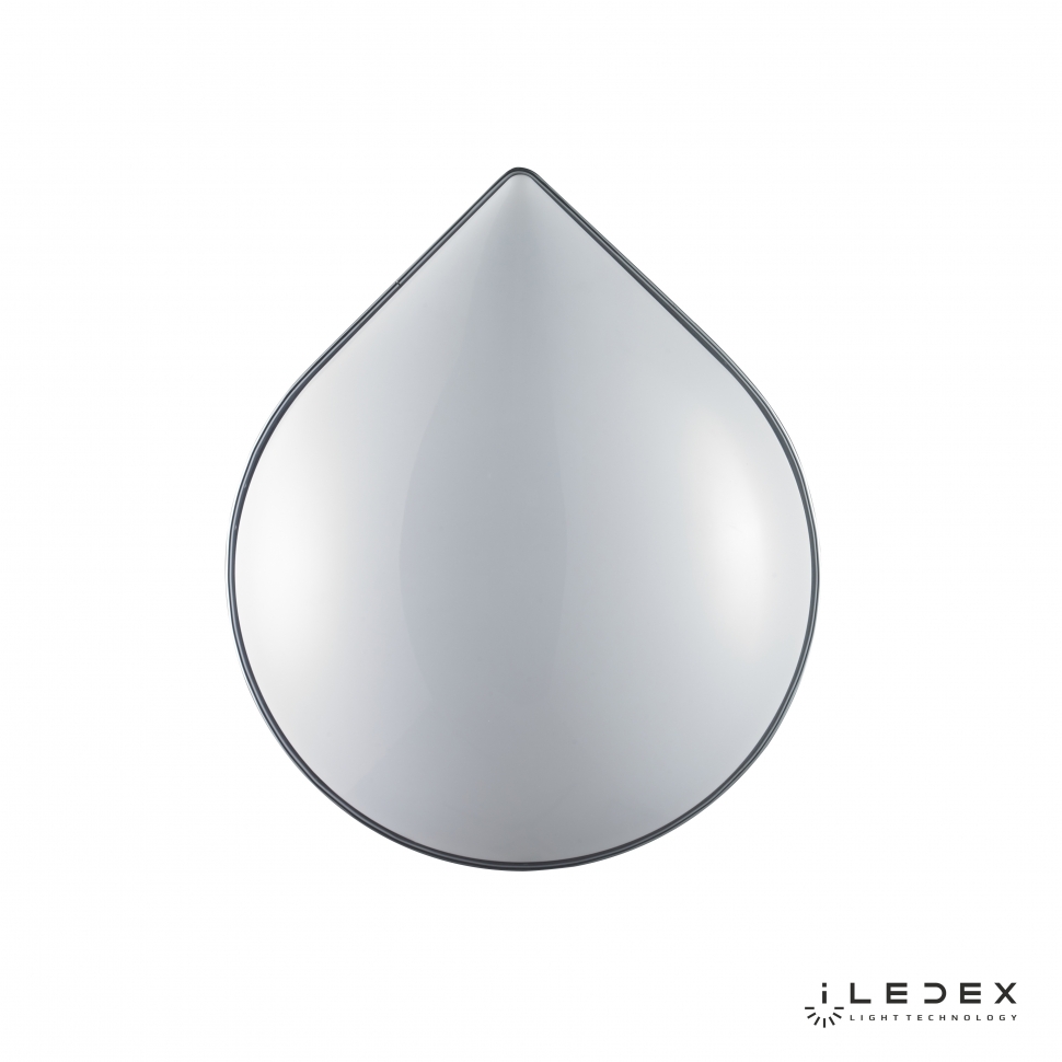 Настенный светильник iLedex Omega 6008W-18W-3000K WHITE&GOLD 6008W-18W-3000K WH-GL, фото 8
