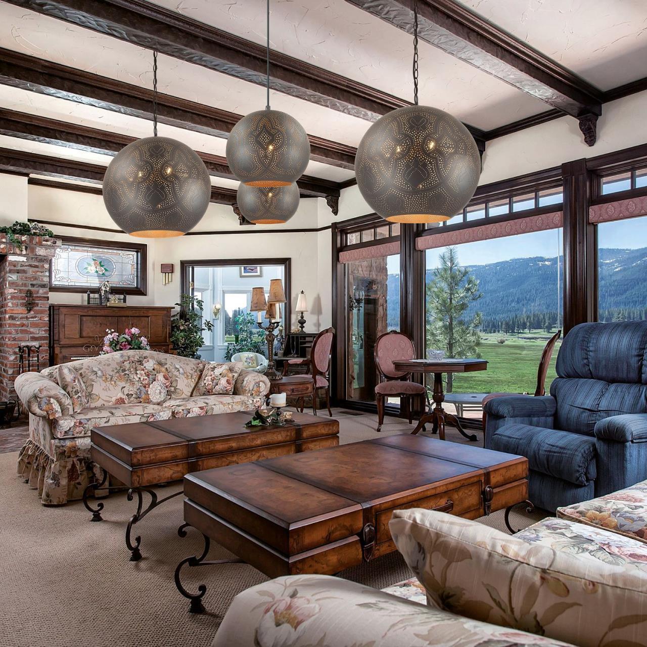 Картинка Подвесной светильник Favourite Turnover 1947-1P