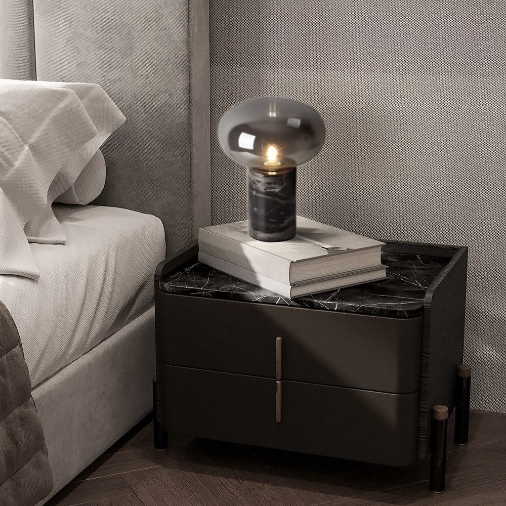 Дополнительная картинка Настольный светильник Freya FR5550TL-01MR