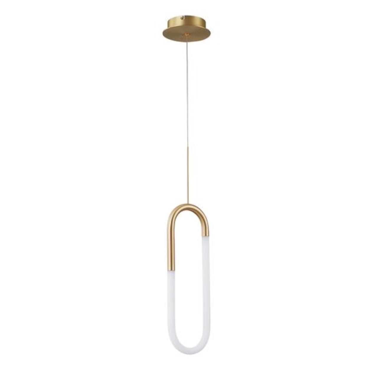 Дополнительная картинка Подвесной светильник Arte Lamp LUMINO A2233SP-20GO