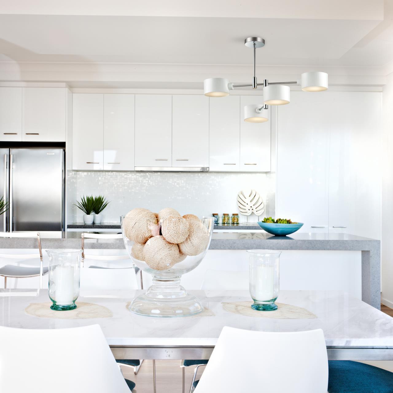 Дополнительная картинка Потолочная люстра Lumion Moderni Ashley 3742/4C
