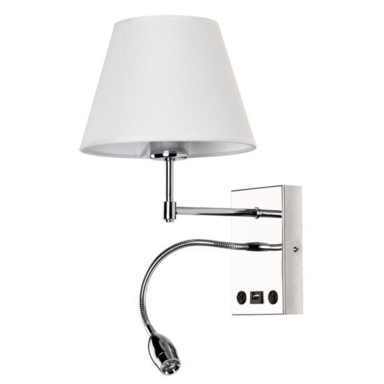 Картинка Бра Arte Lamp Elba A2581AP-2CC