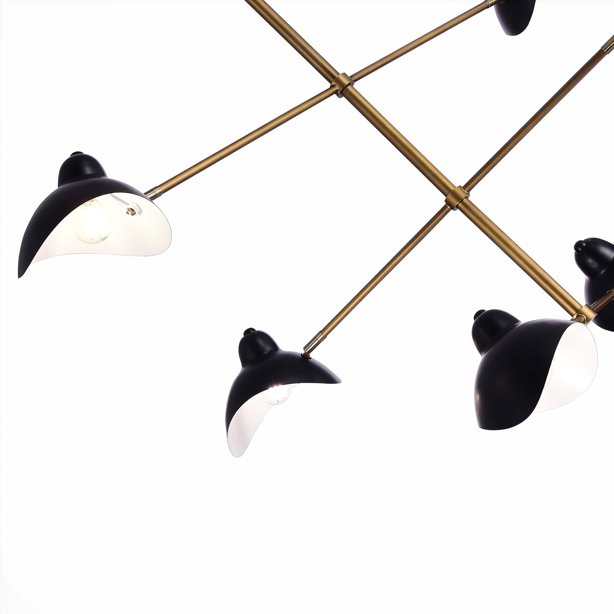 Картинка Подвесная люстра ST Luce Minne SL1801.303.06