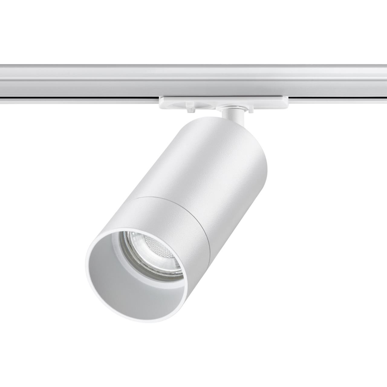 Дополнительная картинка Трековый светильник Novotech Port Slim 370860