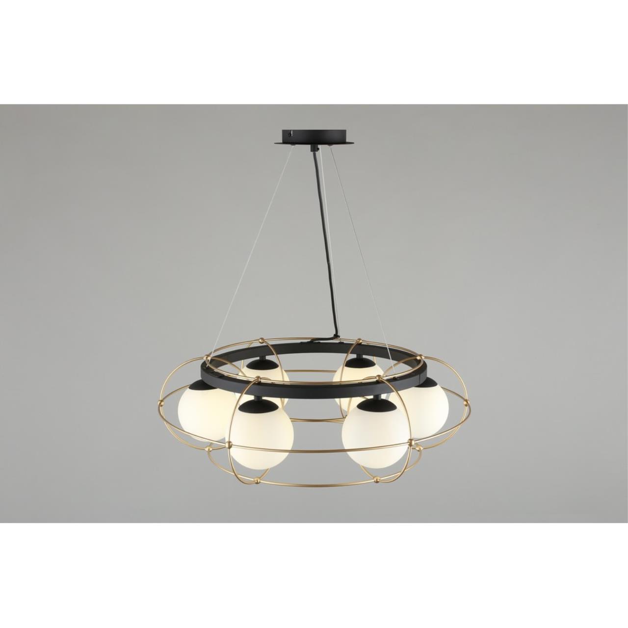 Картинка APL.317.03.06 Светильник подвесной Aployt Mahot