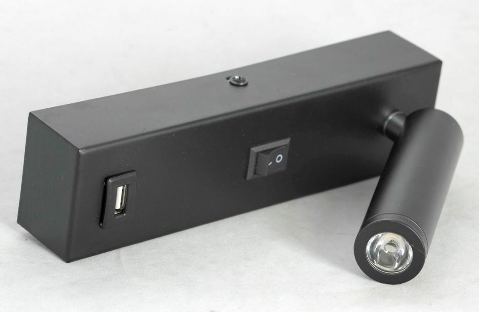 Дополнительная картинка Светодиодный спот Lussole Lgo Cozy LSP-8242