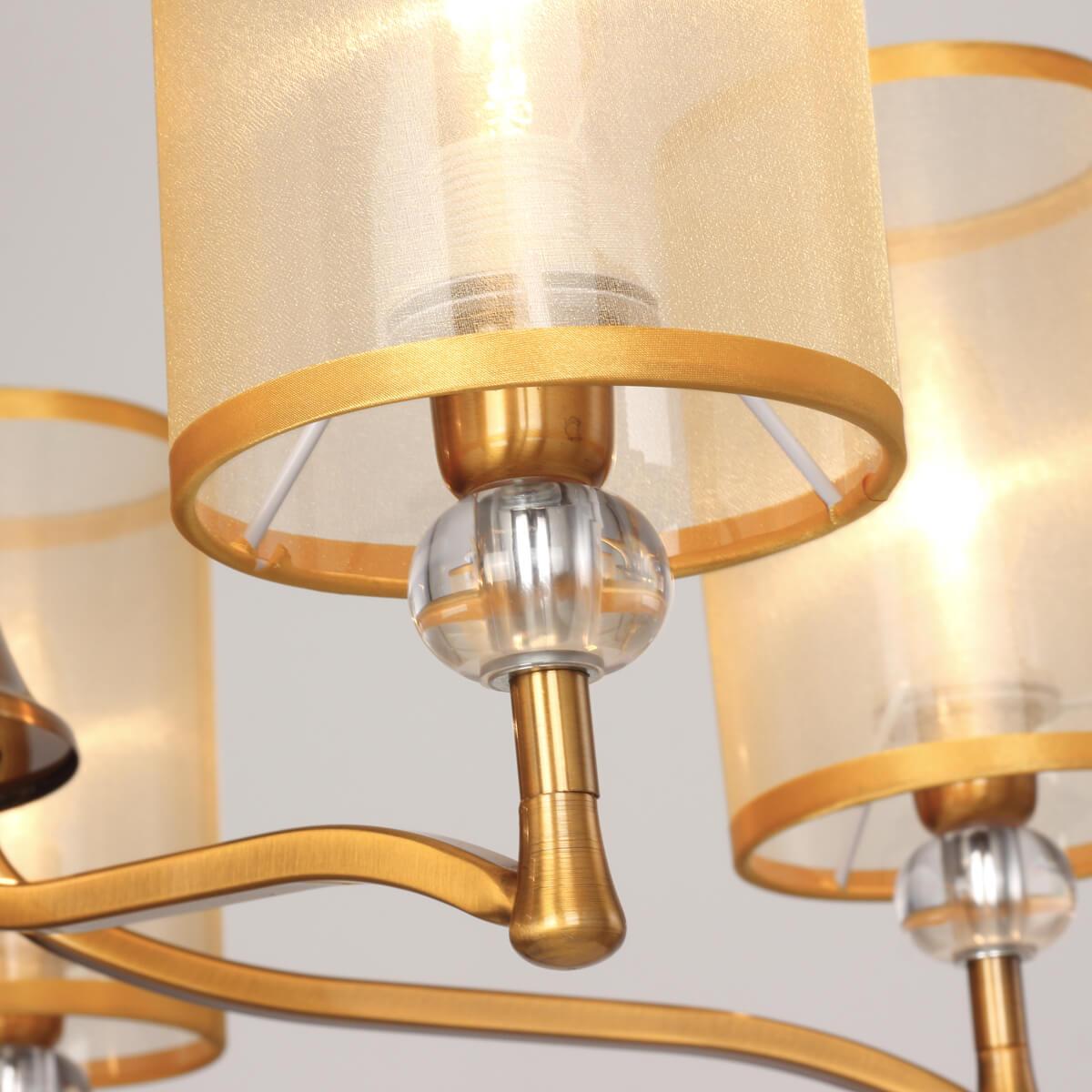 Картинка Подвесная люстра Favourite Laguna 2697-5P