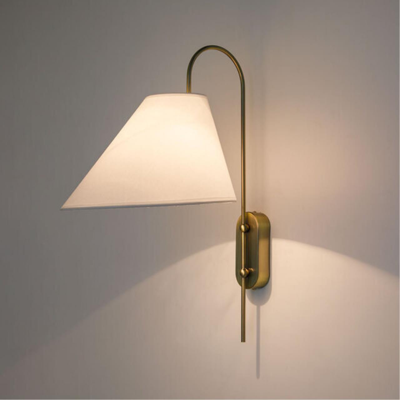 Дополнительная картинка Бра Arte Lamp RONDO A4086AP-1AB